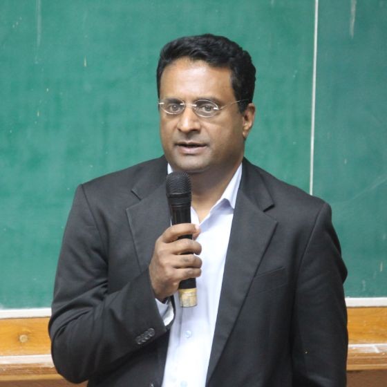 Mr. Ranjith Mukundan